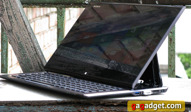 Обзор Sony Vaio Duo 11 -4