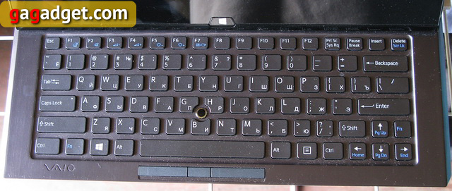 Обзор Sony Vaio Duo 11 -13