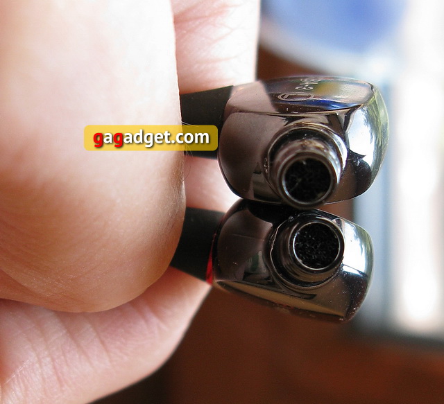Обзор арматурных наушников Sony XBA-3-5
