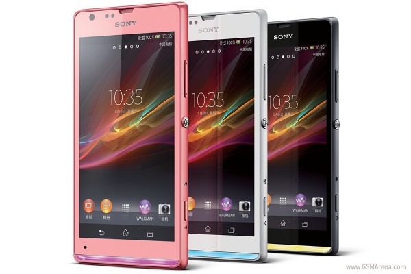 Симпатяги, которых нам не видать: Sony Xperia SP M35t и Xperia C S39h