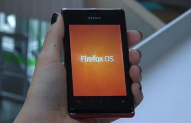 Sony предложила обладателям Xperia E попробовать Firefox OS Sony предложила обладателям Xperia E попробовать Firefox OS