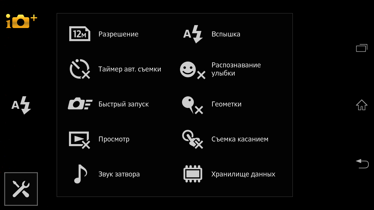 Обзор Sony XPERIA V: субфлагман со степенью-17