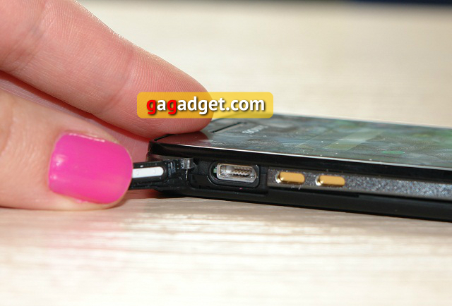 Обзор Sony XPERIA V: субфлагман со степенью-2