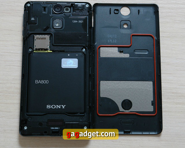 Обзор Sony XPERIA V: субфлагман со степенью-10