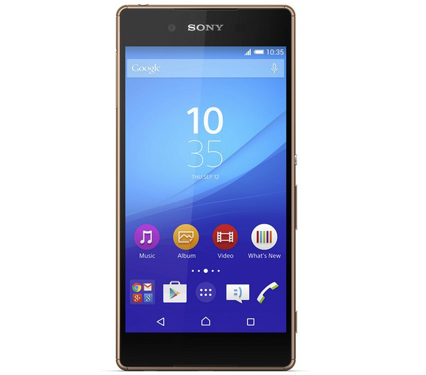 Анонсирован Sony Xperia Z3+ — международная версия флагмана Xperia Z4-4 Анонсирован Sony Xperia Z3+ — международная версия флагмана Xperia Z4-4