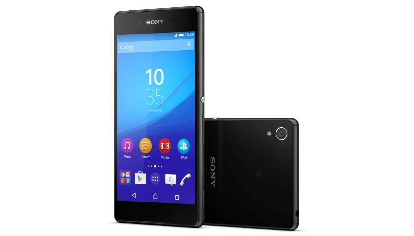 Sony Xperia Z4 появится в Европе под названием Xperia Z3+