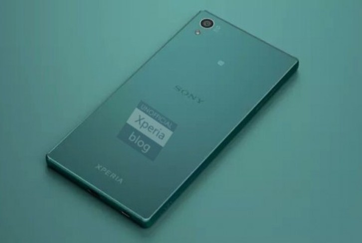 Флагман Sony Xperia Z5 на видео и подробности о Z5 Premium-2