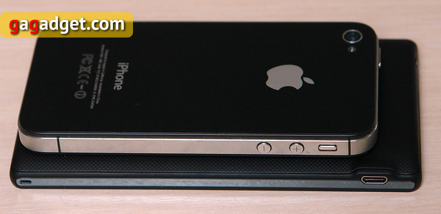Обзор Sony Xperia ZL: беззащитный флагман -6 Обзор Sony Xperia ZL: беззащитный флагман -6