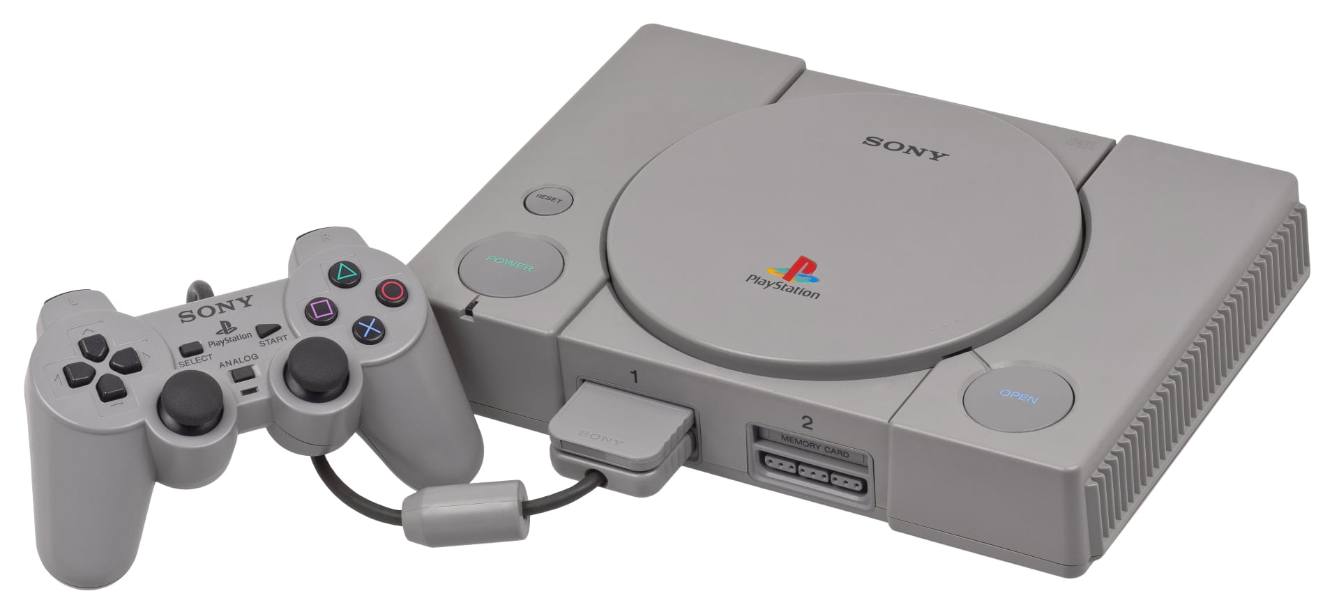 Sony PlayStation 1994 года