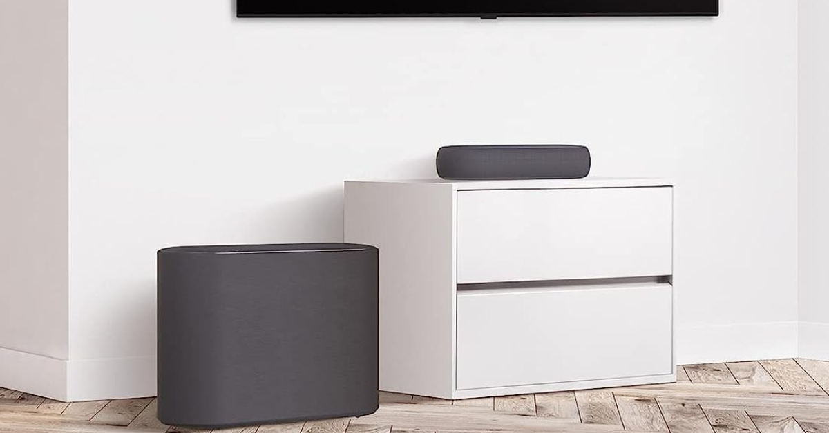barre de son pour lg c2