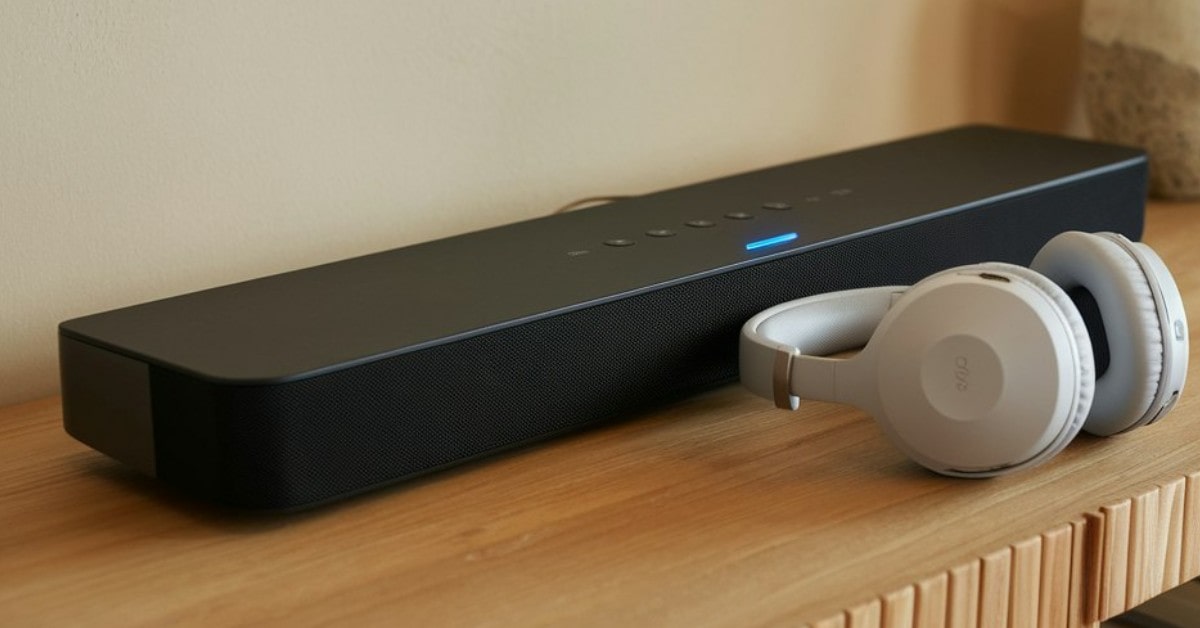 soundbar with fm radio in 2026