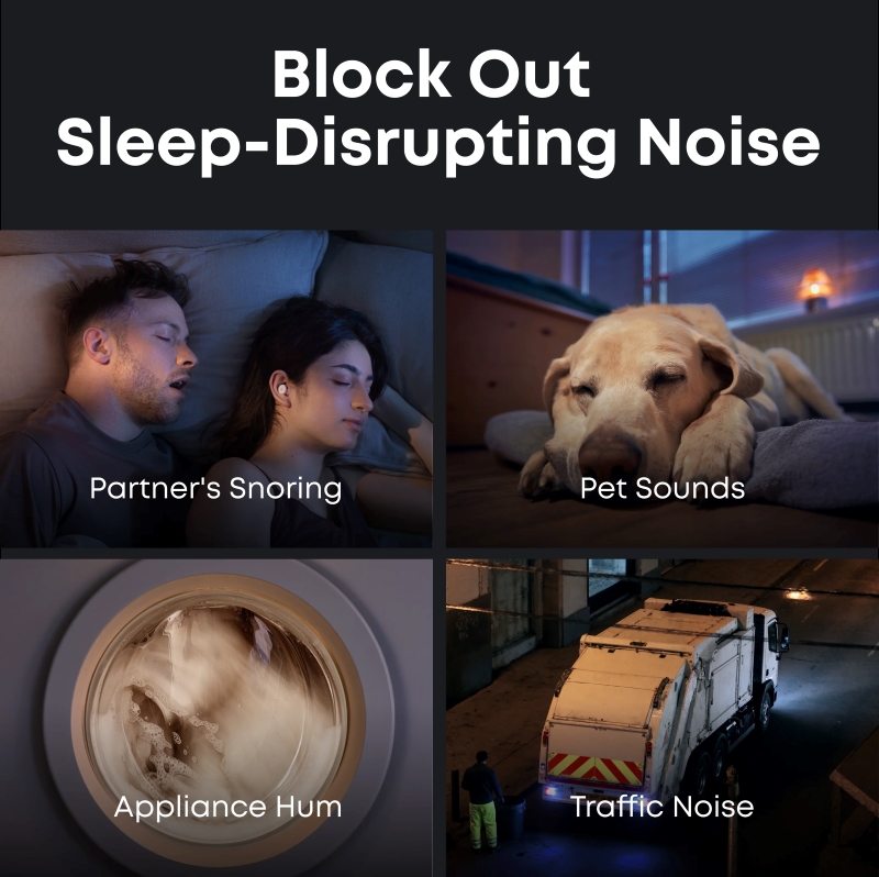Soundcore Sleep A30 in packaging