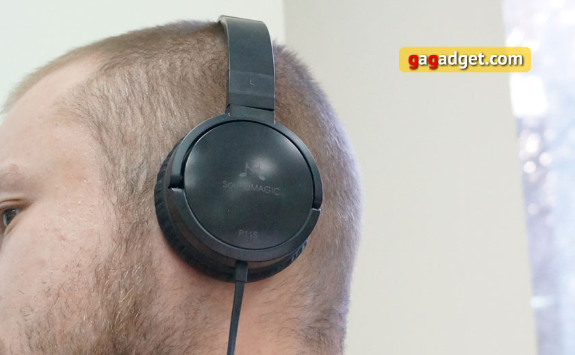 Конкурс! Выиграй наушники SoundMAGIC P11S!-2