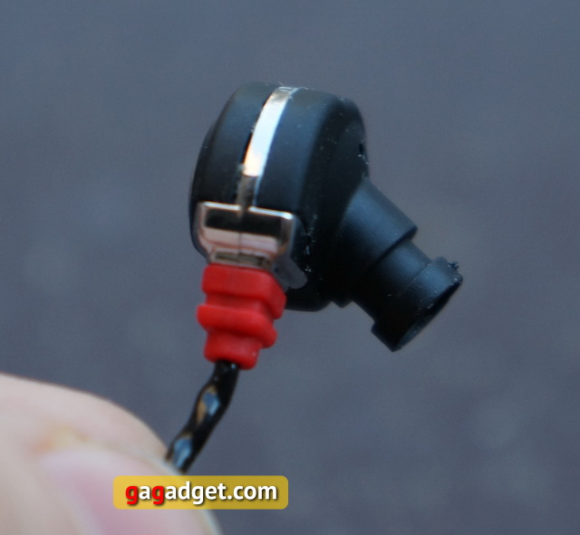 Обзор наушников SoundMAGIC E30 -7