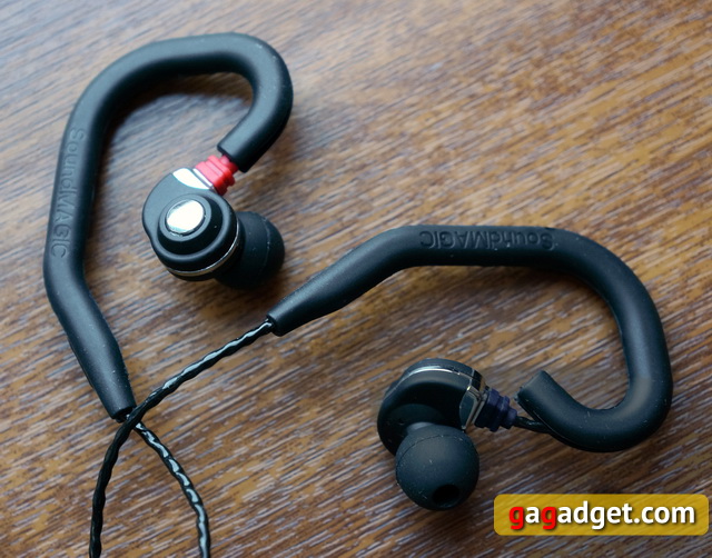 Обзор наушников SoundMAGIC E30 