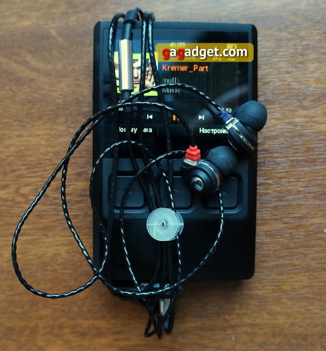 Обзор наушников SoundMAGIC E30 -10