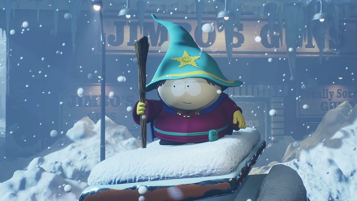 A new co-op game based on the popular satirical animated series South Park has been announced, subtitled Snow Day