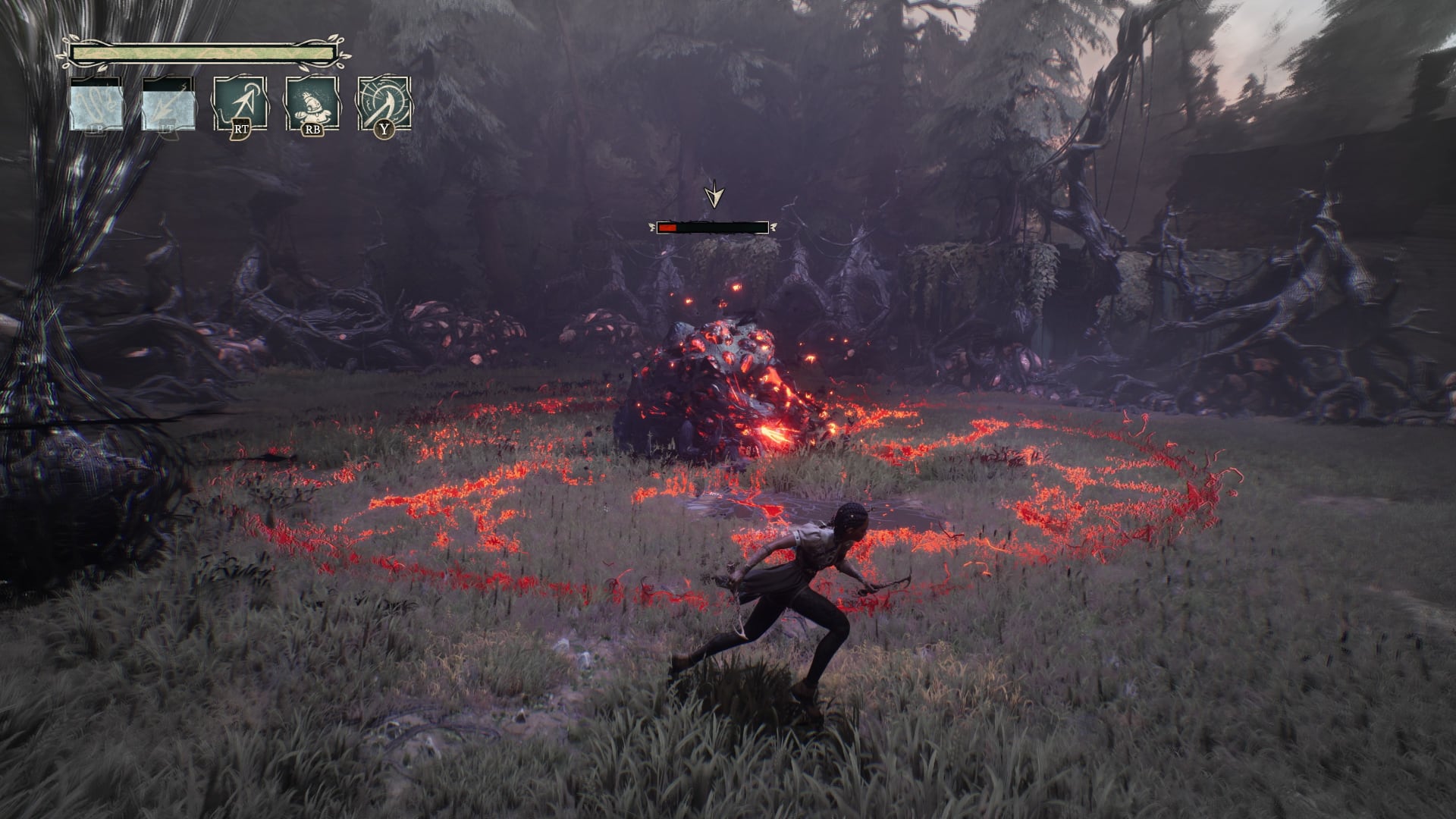 I want gameplay that supports the narrative, not distracts from it. Illustration: Compulsion Games