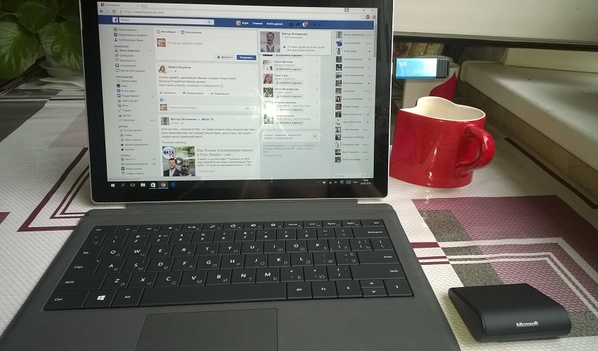 Обзор Surface Pro 4: достойная замена ноутбуку на Windows 10-9