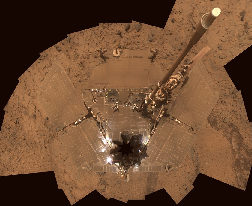 От «Лунохода» до Curiosity: эволюция внеземных машин-21