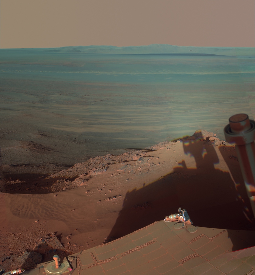 От «Лунохода» до Curiosity: эволюция внеземных машин-26