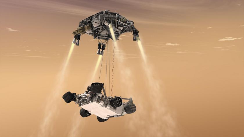 От «Лунохода» до Curiosity: эволюция внеземных машин-28