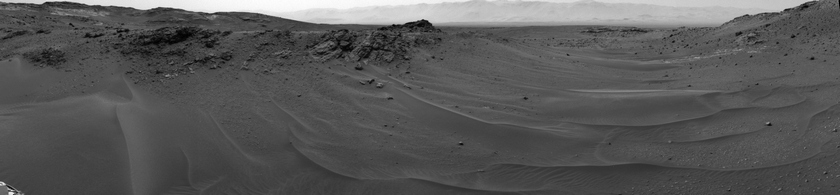 От «Лунохода» до Curiosity: эволюция внеземных машин-29