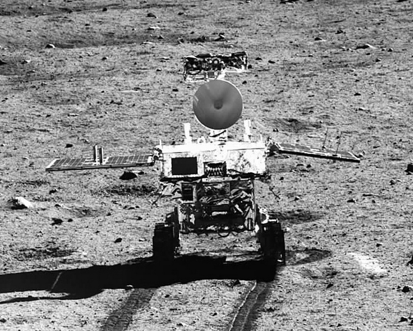 От «Лунохода» до Curiosity: эволюция внеземных машин-31