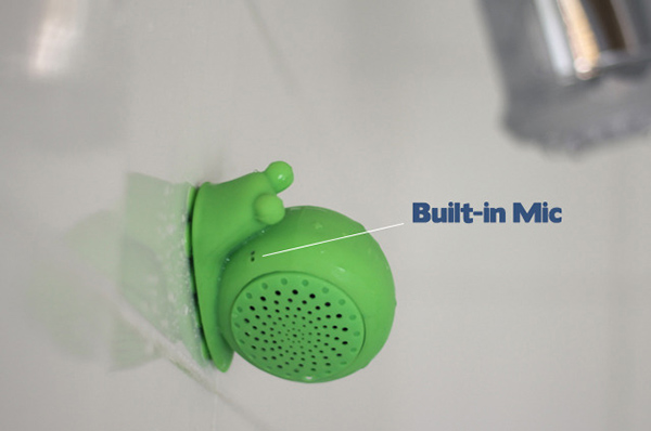 Водонепроницаемые Bluetooth-динамики для душа Speaker Creatures-4