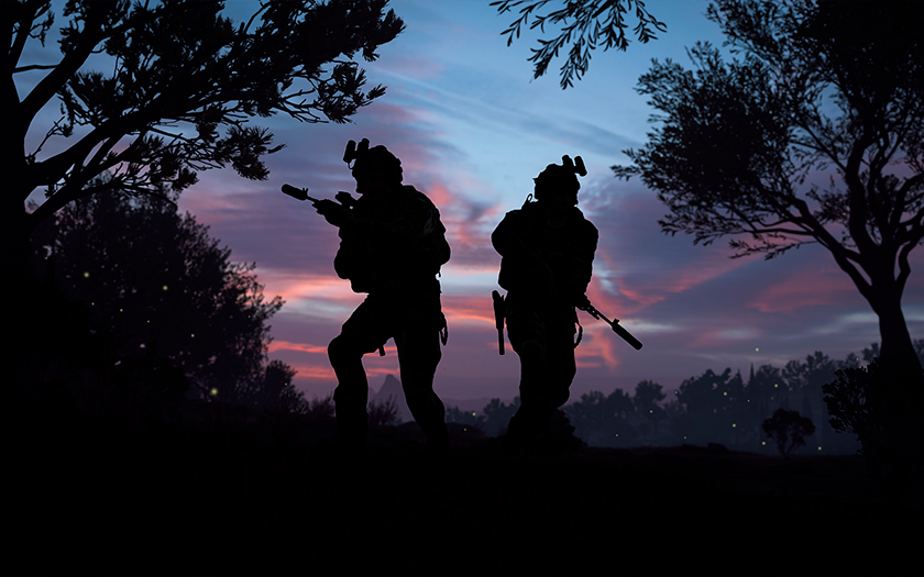 Call of Duty Modern Warfare II will get a mode with cooperative raids for 3 players. It will be a direct continuation of the story campaign-3