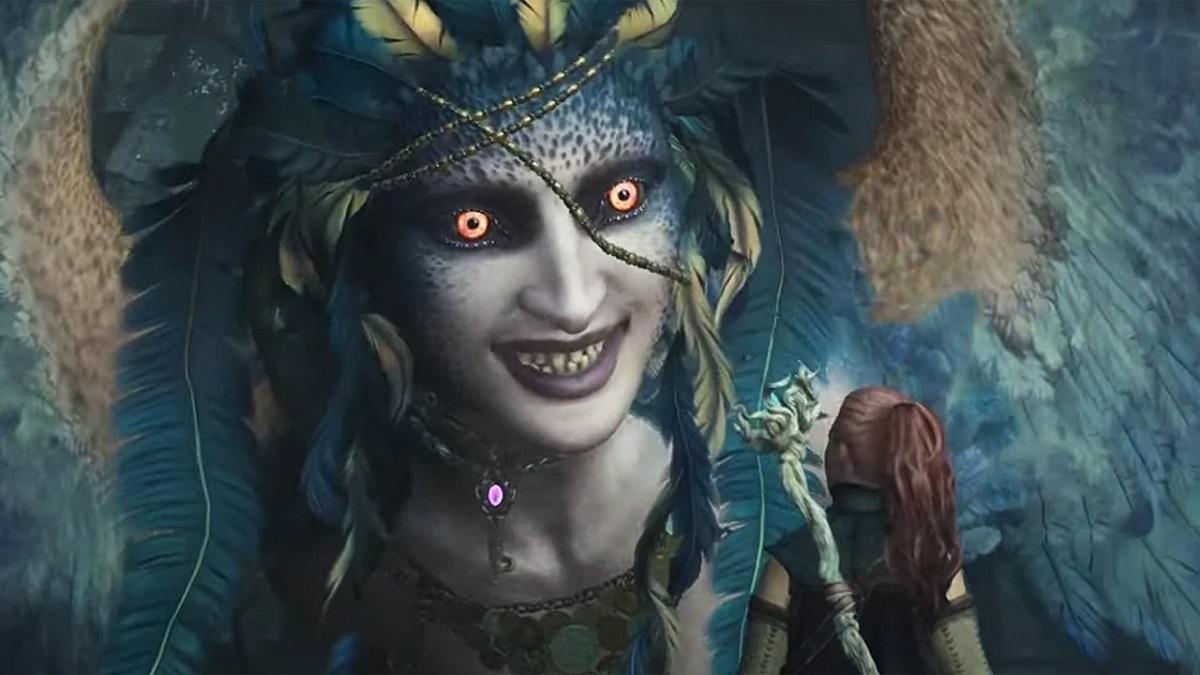 Dragon's Dogma 2 developers talked about the Sphinx, an important character in the game's world