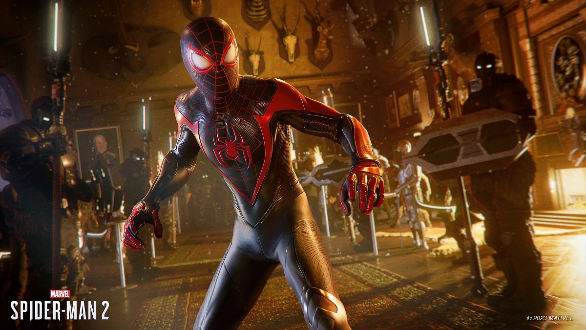 Marvel's Spider-Man 2 will feature the ability to slow the game down to 70%. There are other accessibility settings for players with disabilities as well