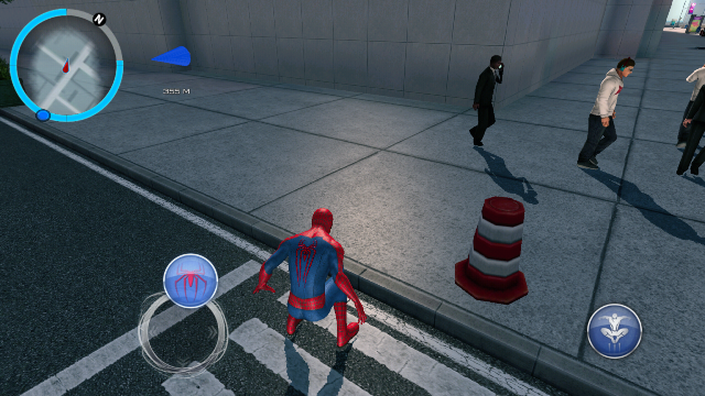 Обзор Amazing Spider-Man 2, Или как не стоит делать игры в 2014 году-2