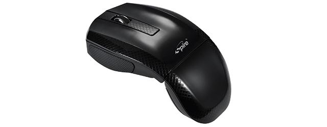 Компактная складная мышь Spire Galex 24G