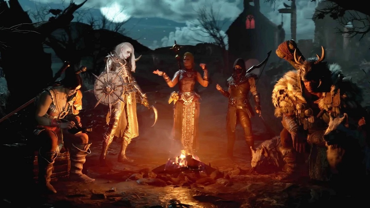 Il faudra plus de 150 heures pour atteindre le niveau maximum dans Diablo IV