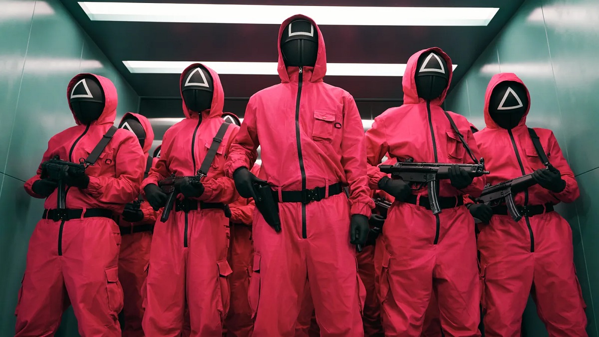 Netflix представив драматичний трейлер другого сезону "Гри в кальмара"