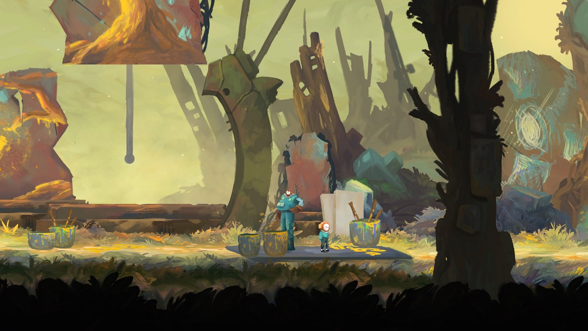 В Epic Games Store стартувала роздача двох чудових інді-ігор: 3D-головоломки The Forest Quartet від данської студії Mads & Friends і платформера Out of Line від португальського розробника