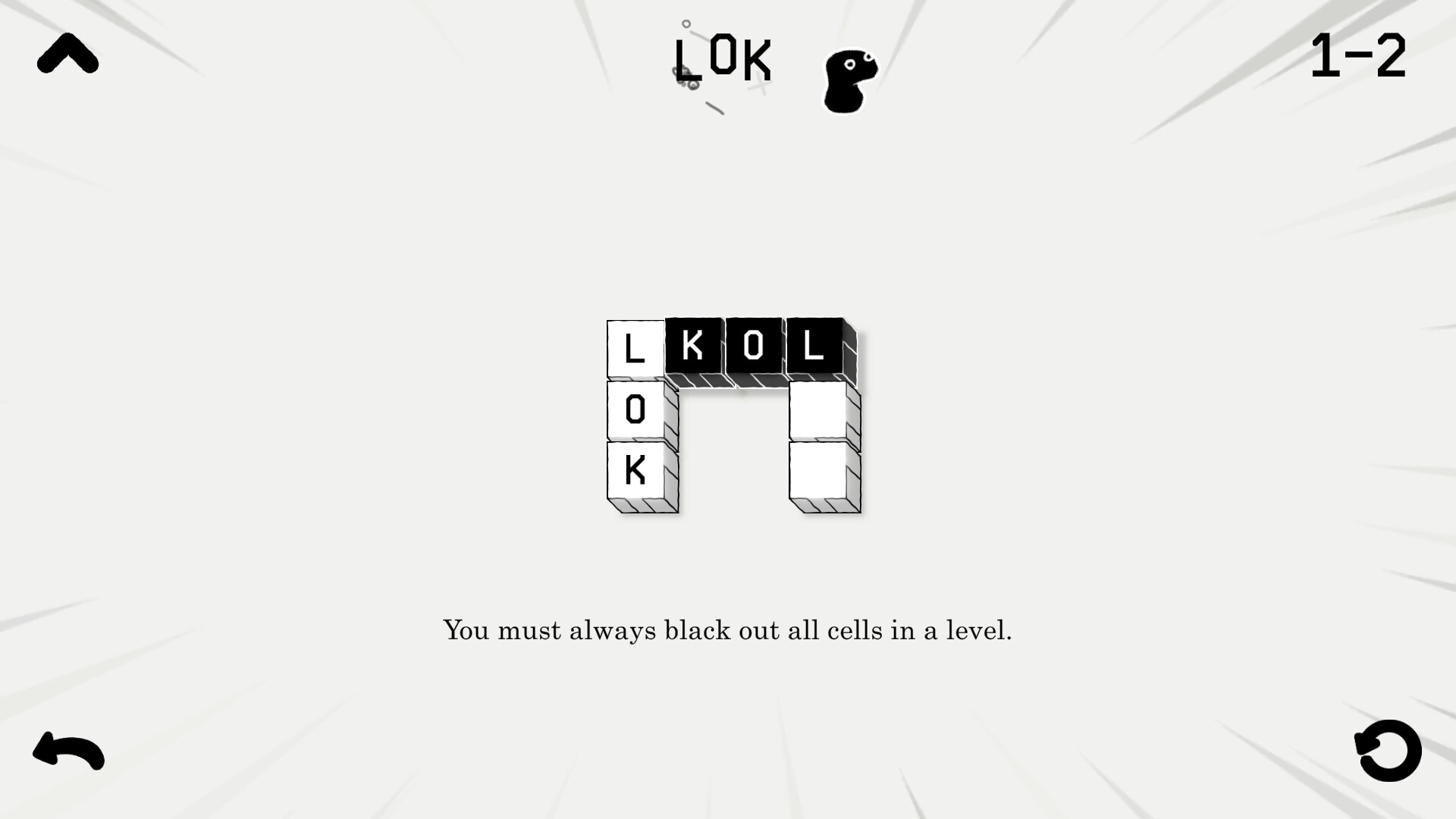 Graphiques du jeu LOK Digital