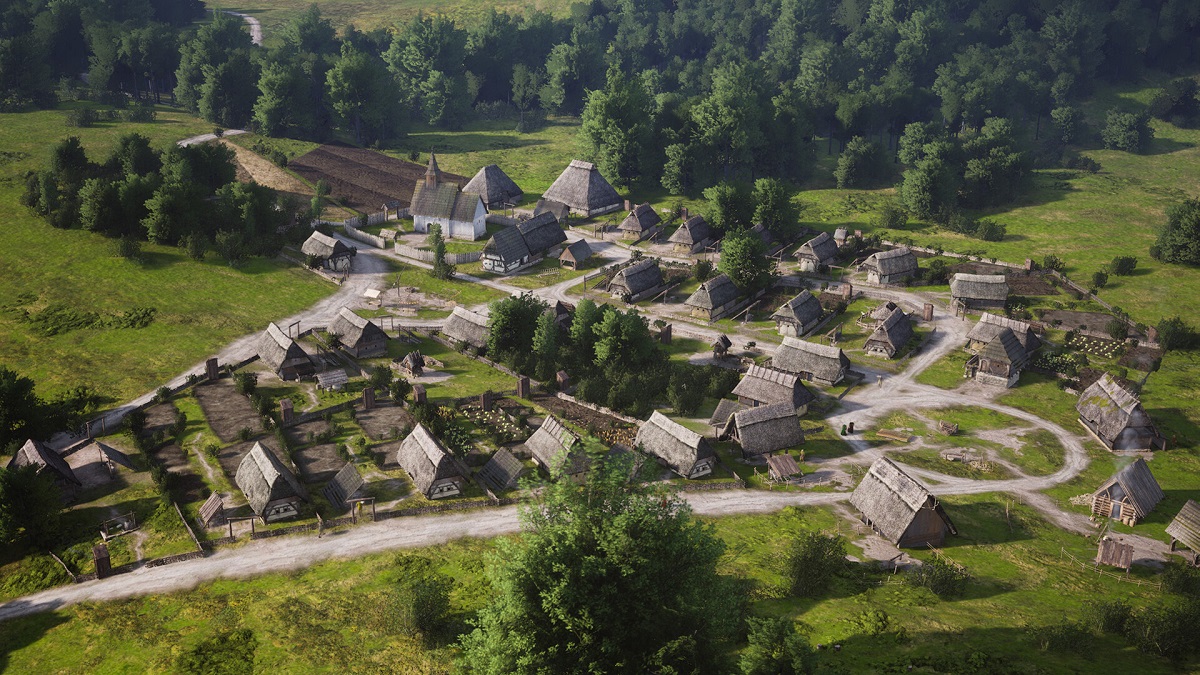 Pour célébrer la sortie de la première version de Manor Lords, la première bande-annonce de la stratégie attendue a été publiée.