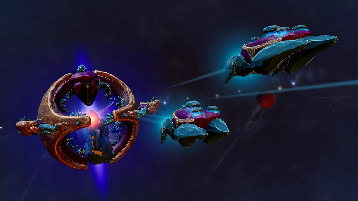 Conquer the Galaxy in an hour! Paradox announces Stellaris Nexus, a turn-based 4X strategy game designed for fast-paced games