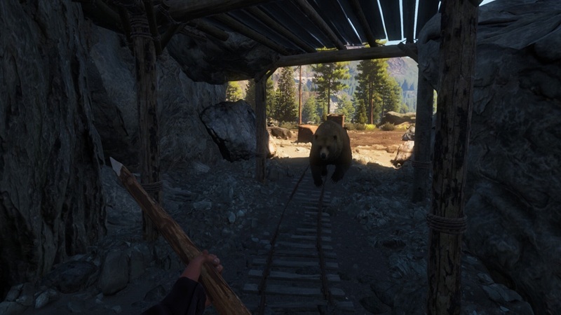Survival simulation game Westlanders screenshot 5