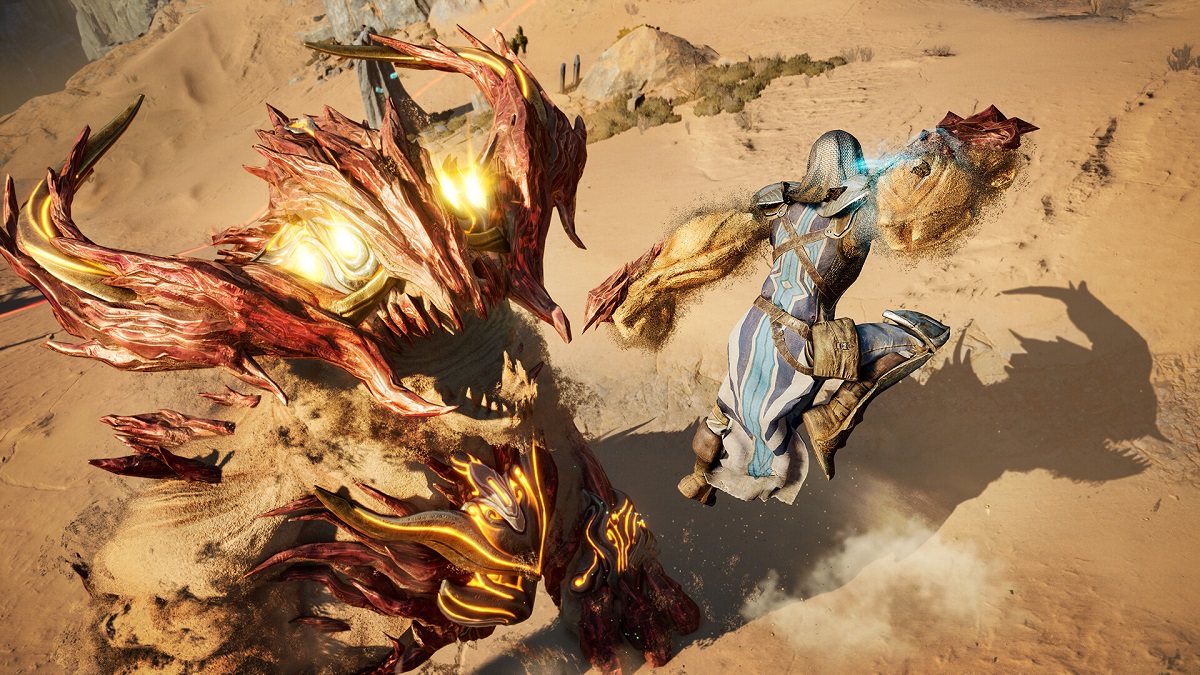 The developers of Atlas Fallen have released a new trailer of the desert action game, in which they talked about the nuances and features of all weapons