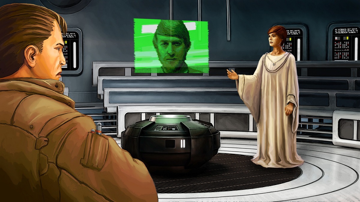 The updated classic will run on any device: system requirements of Star Wars: Dark Forces retro shooter remaster published
