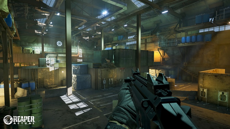 Reaper Actually 2 screenshot