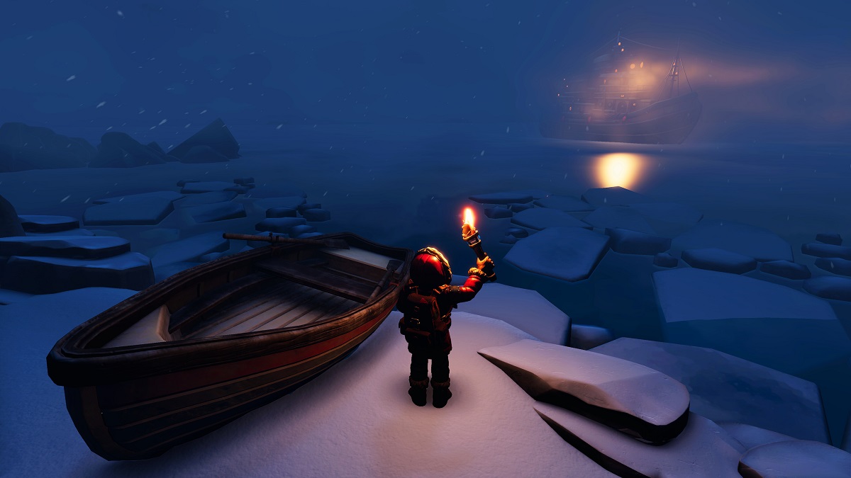 We Were Here Expeditions: The FriendShip, an unannounced co-operative adventure game, has been unexpectedly released. The game is available for free for a month