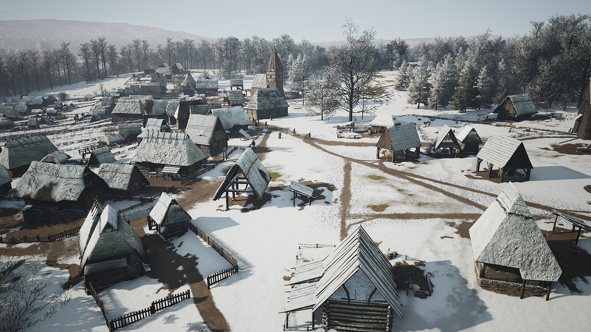 Черговий успіх Manor Lords: хітова стратегія стала лідером чарту продажів Steam, випередивши Helldivers 2