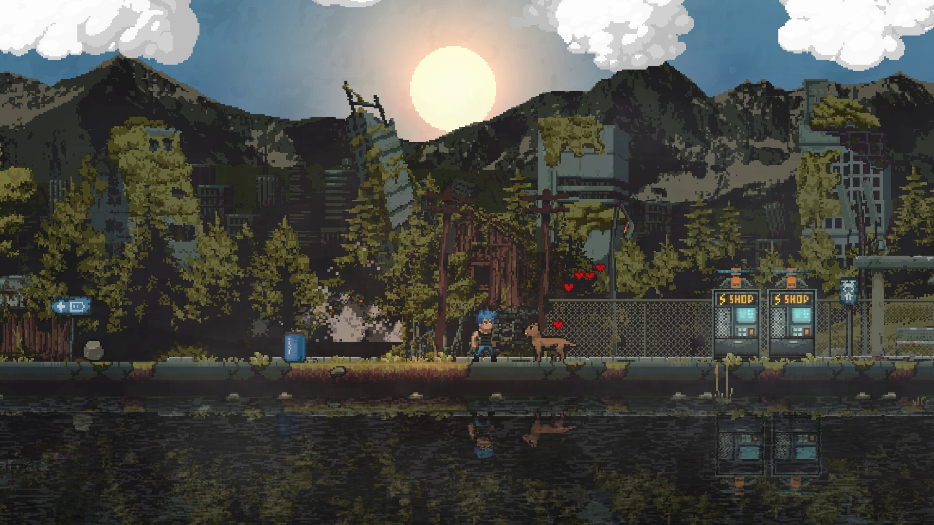 Extrait du jeu Ruins To Fortress - Bataille JcJ