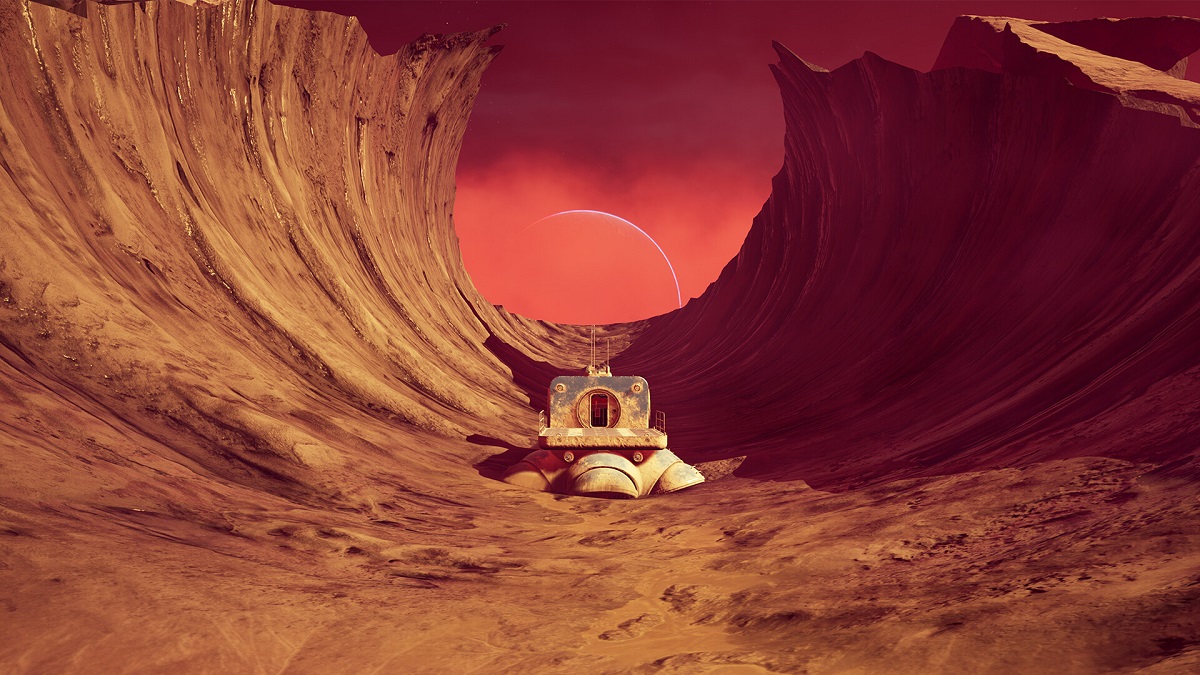 Free demo of space thriller The Invincible is available again for Steam users