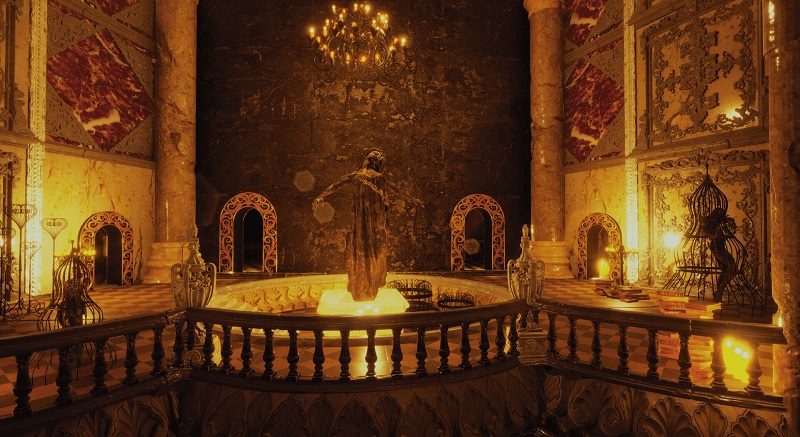 Capture d'écran de Riven Crown 4
