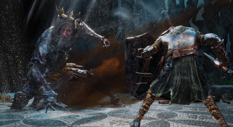 Capture d'écran de Riven Crown 5